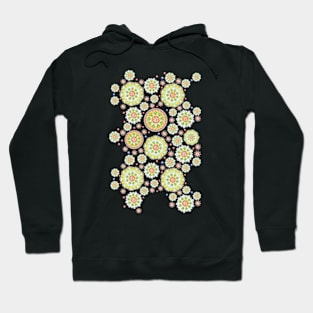 Winter's Eve Mandala Hoodie